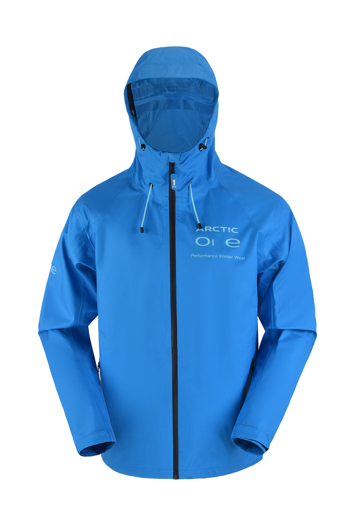 Arctic One Waterproof Rain Jacket