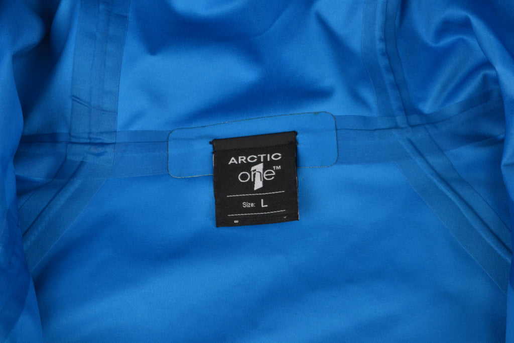 Arctic One Waterproof Rain Jacket