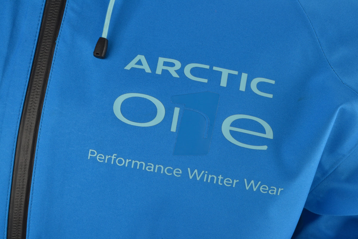 Arctic One Waterproof Rain Jacket