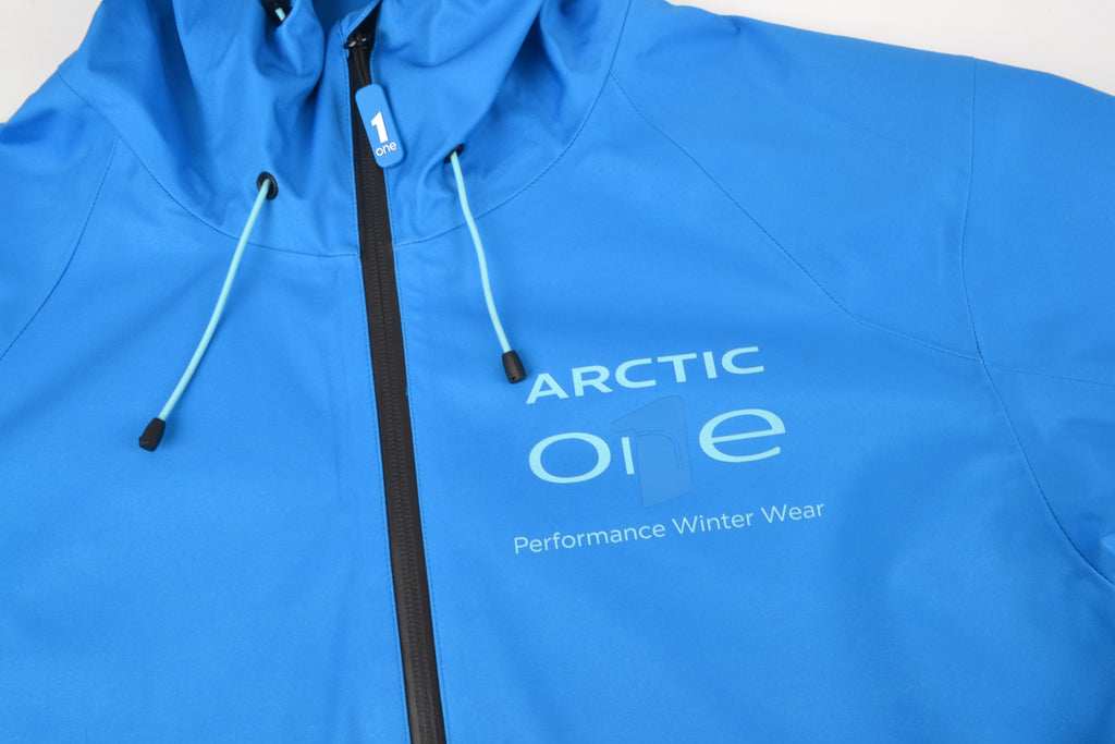 Arctic One Waterproof Rain Jacket